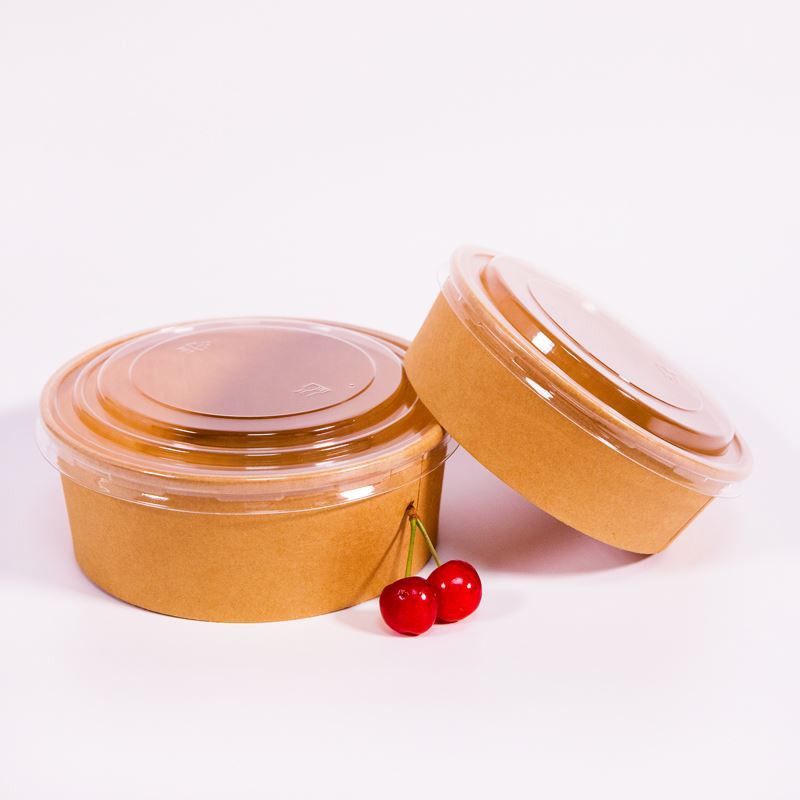 Papírové obaly na potraviny