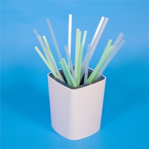 Jednorázová PLA sláma