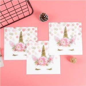 Personalizované barové ubrousky