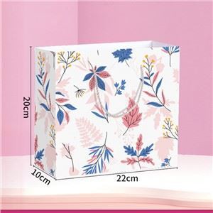 Papírová dárková taška na zakázku